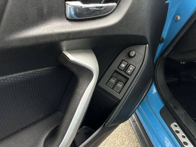 2016 Subaru BRZ Series.HyperBlue