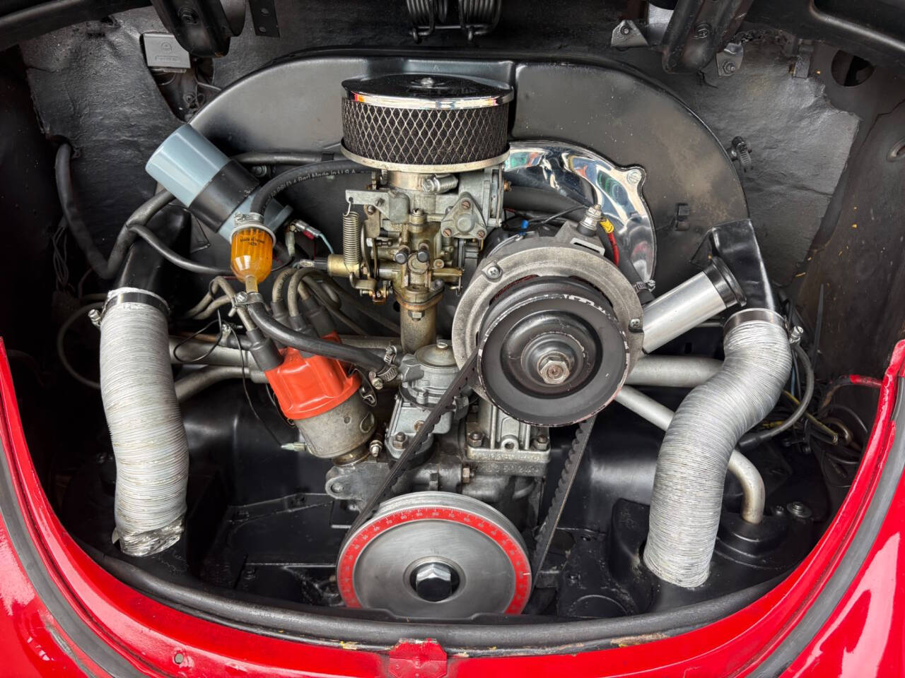 1976 Volkswagen Super Beetle 41