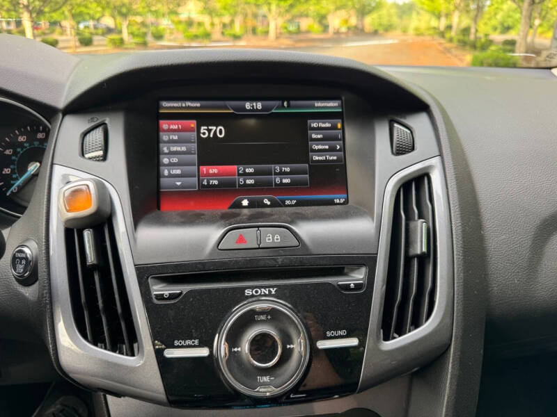 2014 Ford Focus Titanium
