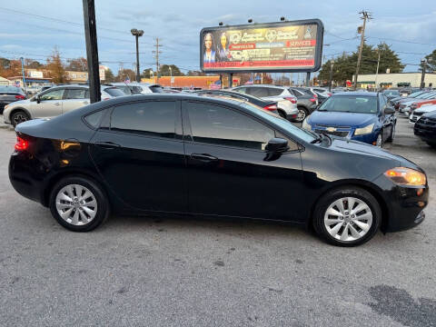 2014 Dodge Dart SXT