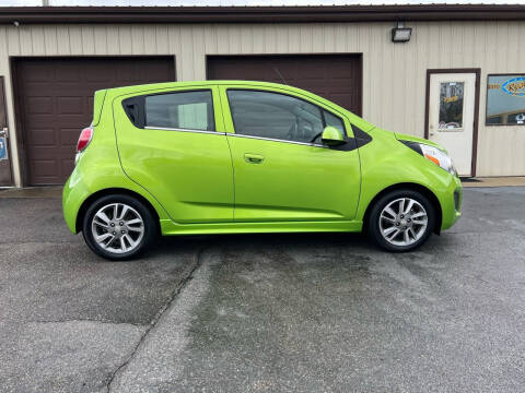2015 Chevrolet Spark EV 2LT