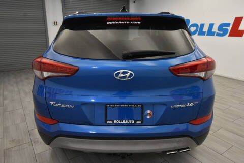 2018 Hyundai Tucson Value