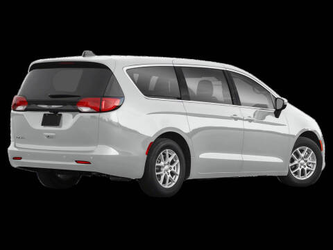 2021 Chrysler Voyager LX