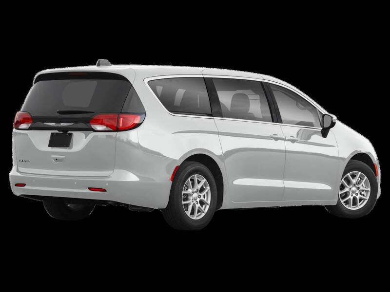 2021 Chrysler Voyager LX