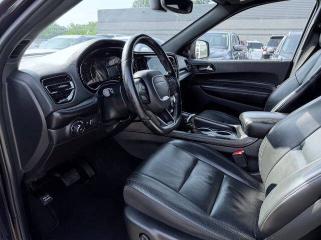 2021 Dodge Durango GT