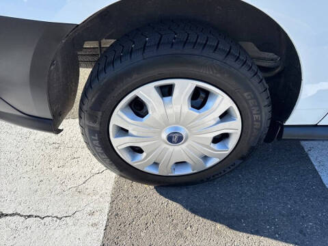 2022 Ford Transit Connect XL