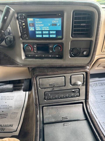 2005 GMC Yukon Denali