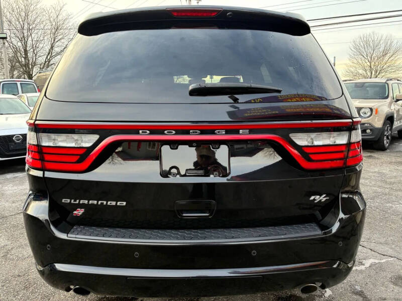 2019 Dodge Durango R/T