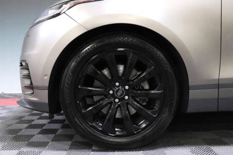 2018 Land Rover Range Rover Velar P380 R-Dynamic SE