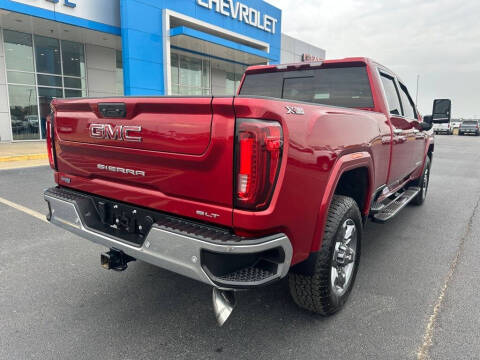 2022 GMC Sierra 3500HD