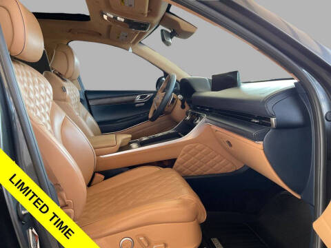 2021 Genesis GV80 3.5T