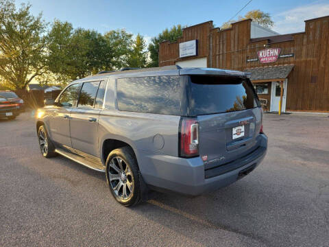 2015 GMC Yukon XL SLT