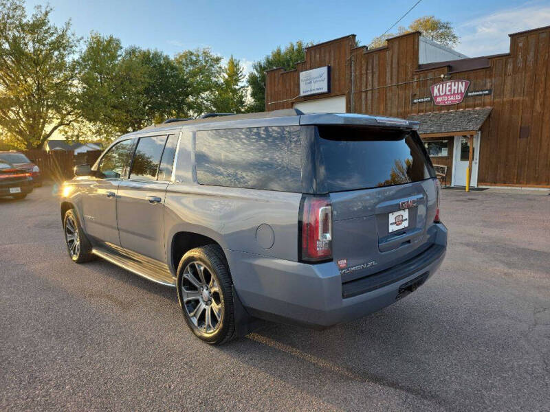 2015 GMC Yukon XL SLT