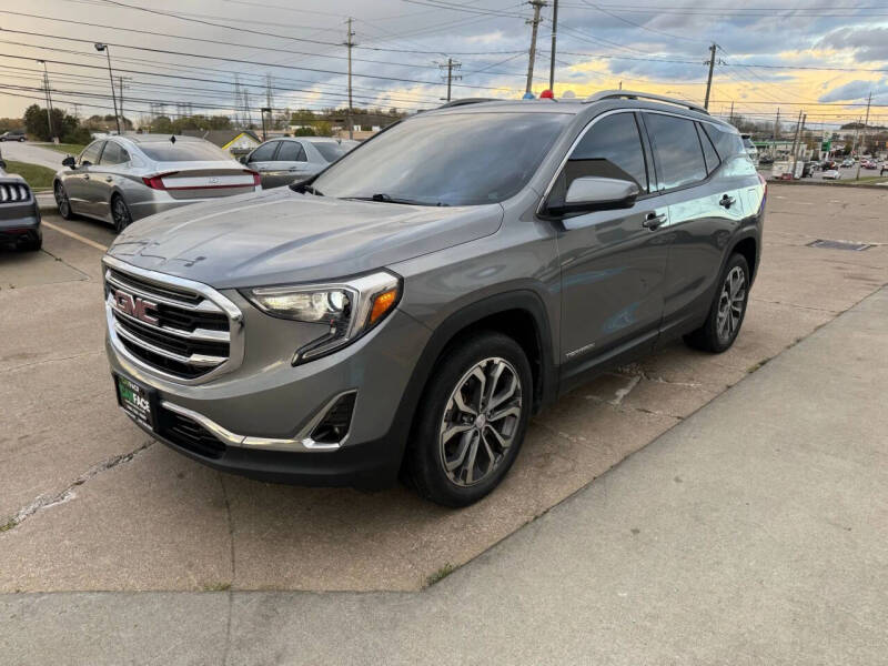 2019 GMC Terrain SLT