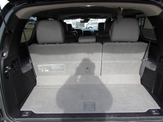 2018 Toyota Sequoia Limited