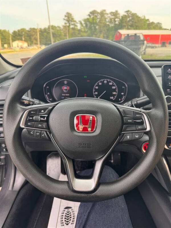 2018 Honda Accord EX