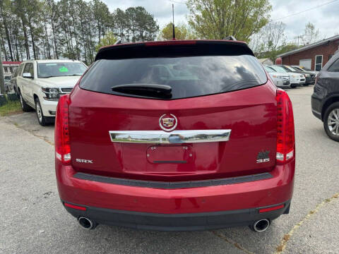 2014 Cadillac SRX Luxury Collection