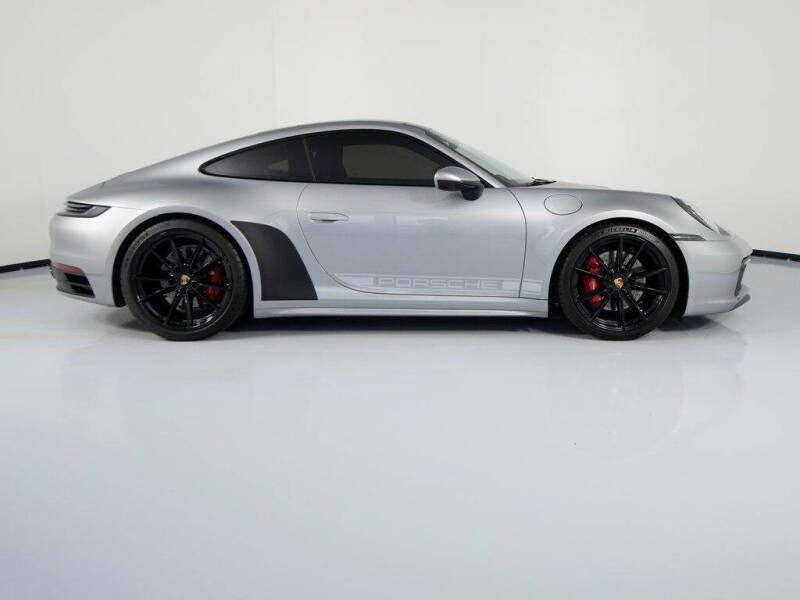 2023 Porsche 911 Carrera S