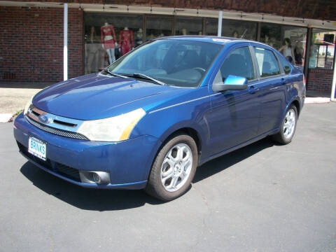 2009 Ford Focus SES