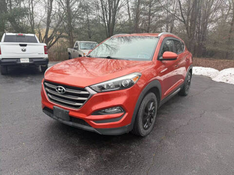 2016 Hyundai Tucson for sale at Ron's Automotive in Manchester MD