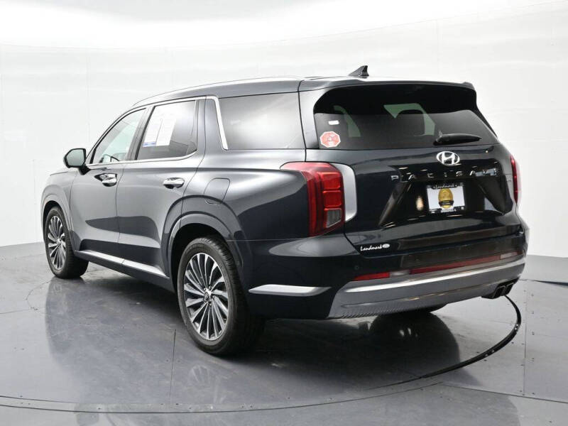 2024 Hyundai Palisade Calligraphy