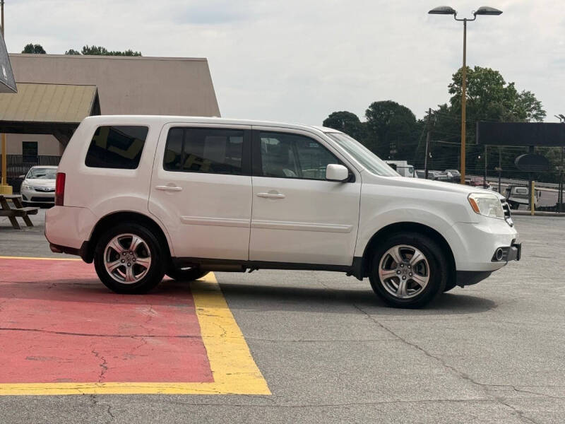 2013 Honda Pilot EX-L