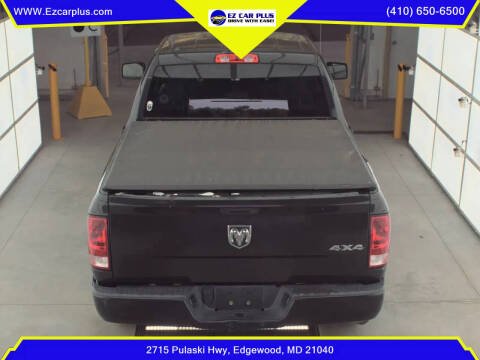 2017 RAM 1500 Express