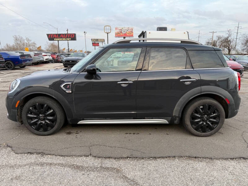 2019 MINI Countryman Cooper S