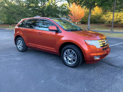 2007 Ford Edge for sale at Top Notch Luxury Motors in Decatur GA