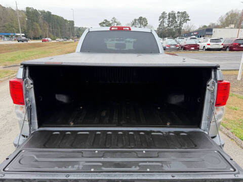 2013 Toyota Tundra Grade