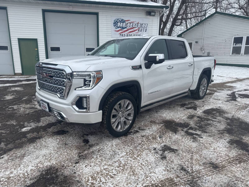 2021 GMC Sierra 1500 for sale at NexGen Auto in Zimmerman MN