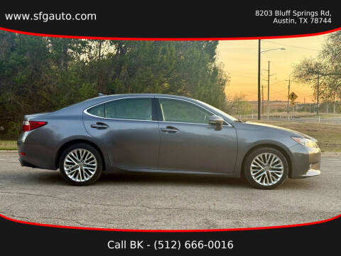 2013 Lexus ES 350