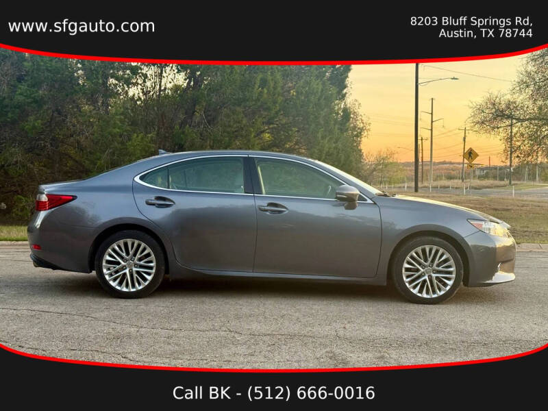 2013 Lexus ES 350