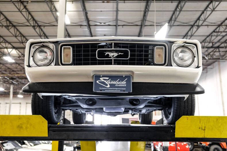 1973 Ford Mustang