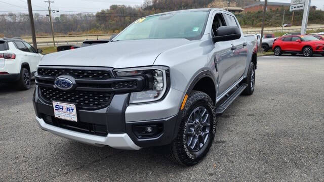 2024 Ford Ranger for sale at Tim Short CDJR Hazard in Hazard, KY