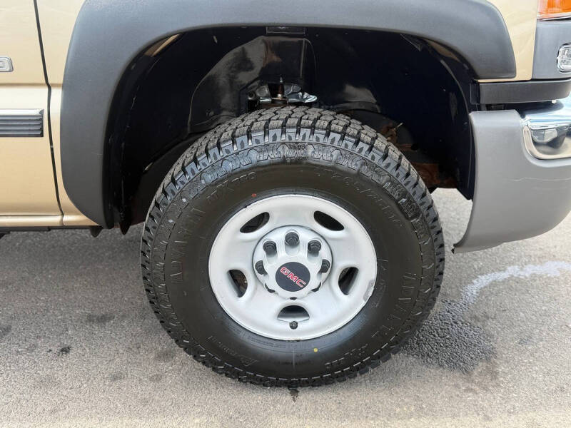 2006 GMC Sierra 2500HD SL1
