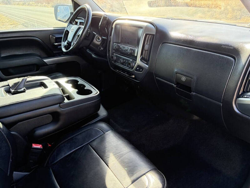 2014 Chevrolet Silverado 1500
