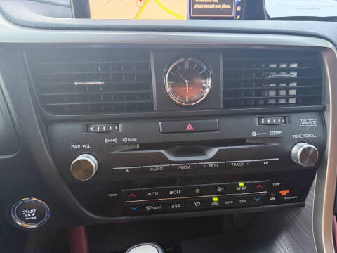 2017 Lexus RX 350 F SPORT