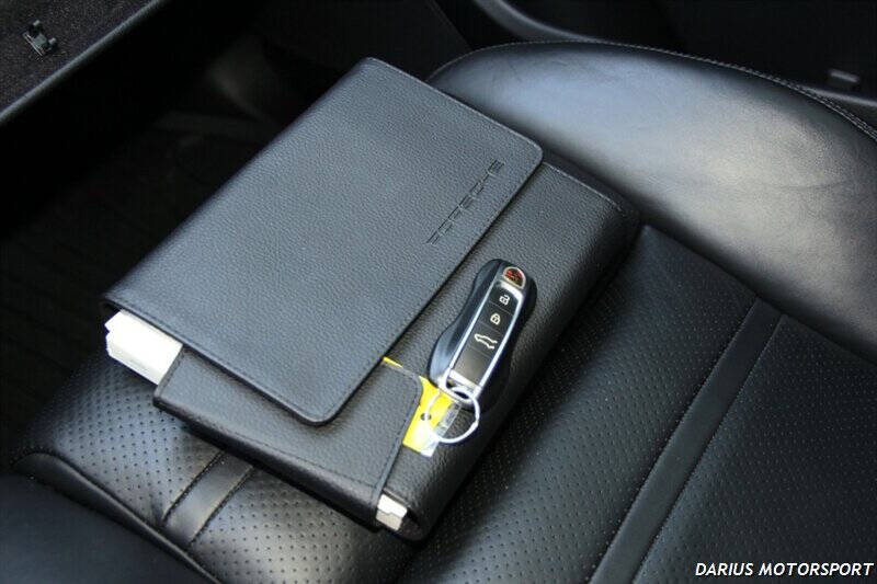 2019 Porsche Cayenne S