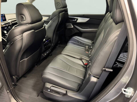 2025 Acura MDX w/Tech