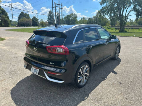 2017 Kia Niro Touring