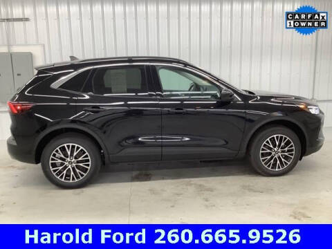 2024 Ford Escape Plug-In Hybrid PHEV