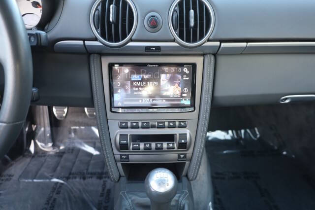 2007 Porsche Cayman S