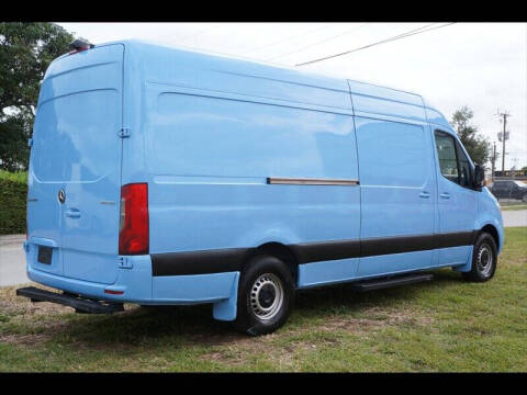 2019 Mercedes-Benz Sprinter