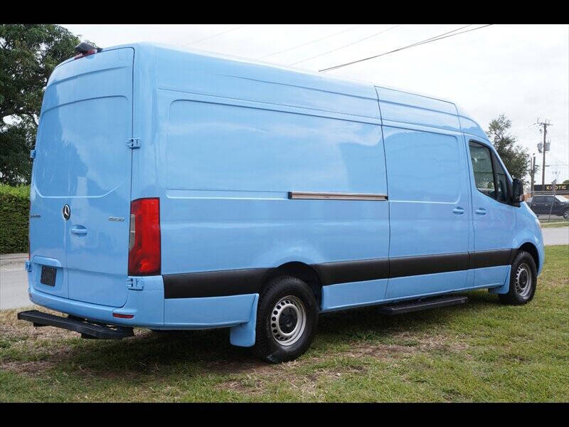 2019 Mercedes-Benz Sprinter