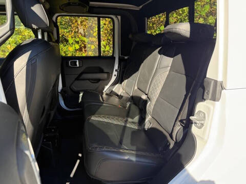 2021 Jeep Gladiator High Altitude