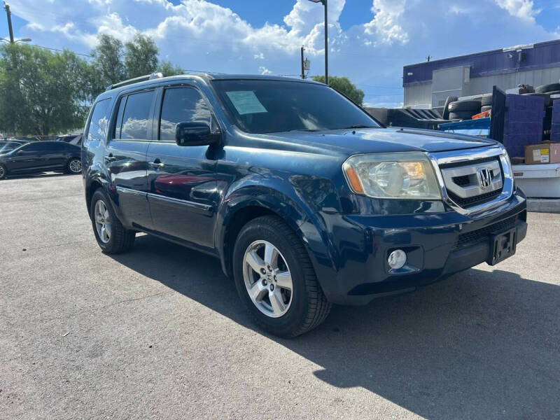 2010 Honda Pilot EX-L
