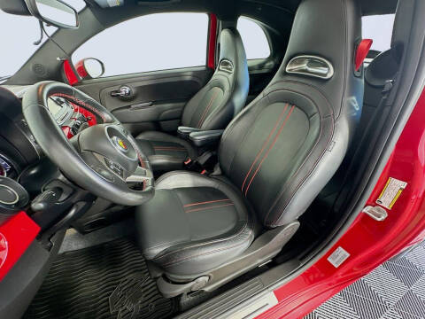 2017 FIAT 500c Abarth