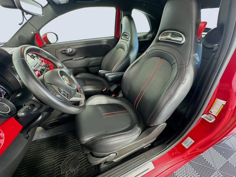 2017 FIAT 500c Abarth