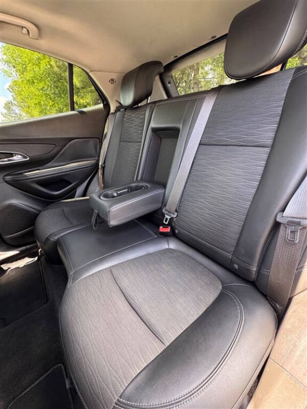 2016 Buick Encore Convenience